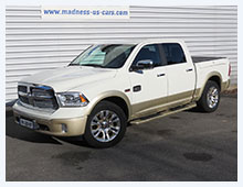 Dodge Ram 1500 Longhorn 4x4 GPL 2017