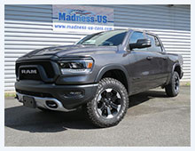 Dodge Ram 1500 Rebel GT 4x4 2022