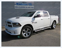 Ram 1500 Crew Cab Sport 4x4 2014