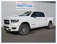 Dodge Ram 1500 Crew Cab Sport 4x4 2019