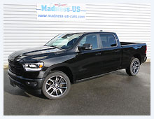 Dodge Ram 1500 Crew Cab Sport 4x4 2019