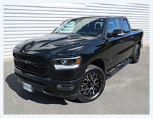 Dodge Ram 1500 Sport 4x4 Black Madness GPL 2019