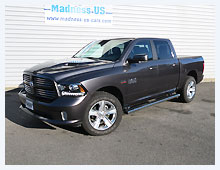 Ram 1500 Crew Cab Sport 4x4 2016