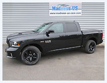 Ram 1500 Crew Cab Sport Scat Pak 4x4 2018