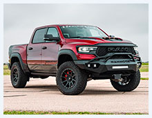 Ram 1500 TRX Hennessey Mammoth 1000 2024