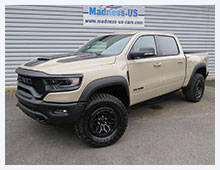 Dodge Ram 1500 TRX Sandblast Edition 2022