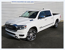 Ram 1500 Crew Cab Limited 4x4 2019