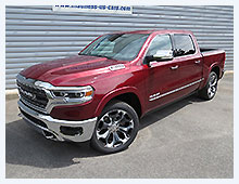 Dodge Ram 1500 Crew Cab Limited 4x4 2020