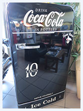 Rfrigrateur Coca Cola Black