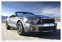 Shelby GT500 2010