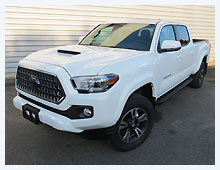 Toyota Tacoma TRD Sport 2018