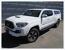 Toyota Tacoma TRD Sport 2018