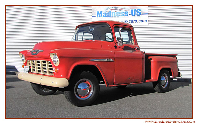 Chevrolet 3100 1955