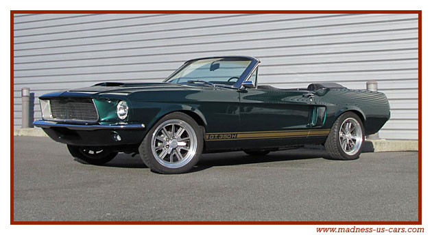 Ford Mustang Cabriolet 1967