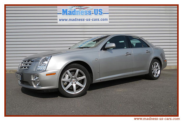 Cadillac STS-4 Luxury 2007