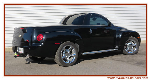 Chevrolet SSR GPL 2004