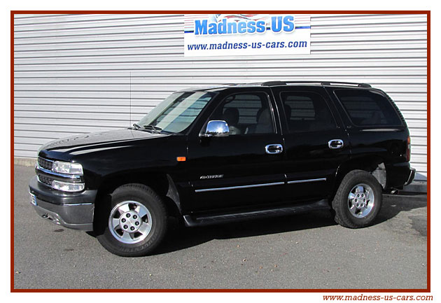 Chevrolet Tahoe LT 2001