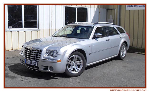 Chrysler 300C Touring CRD 2006