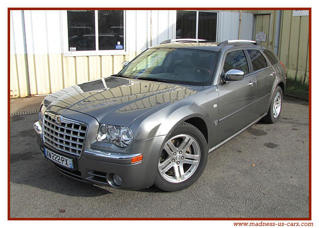 Chrysler 300C Touring CRD 2007