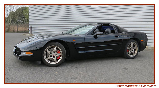 Corvette C5 1998