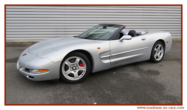 Corvette C5 Cabriolet 1999