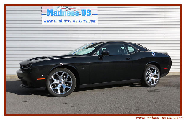 Dodge Challenger R/T Plus 2015