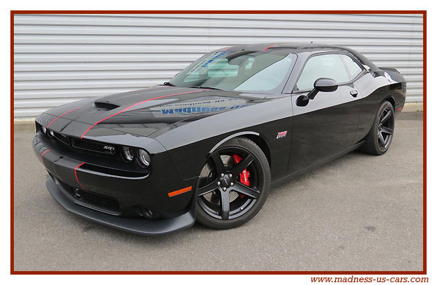 Dodge Challenger SRT 392 2018