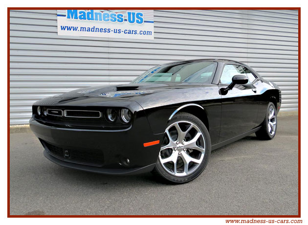 Dodge Challenger SXT Plus 2018