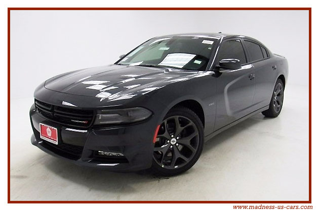 Dodge Charger R/T 2018