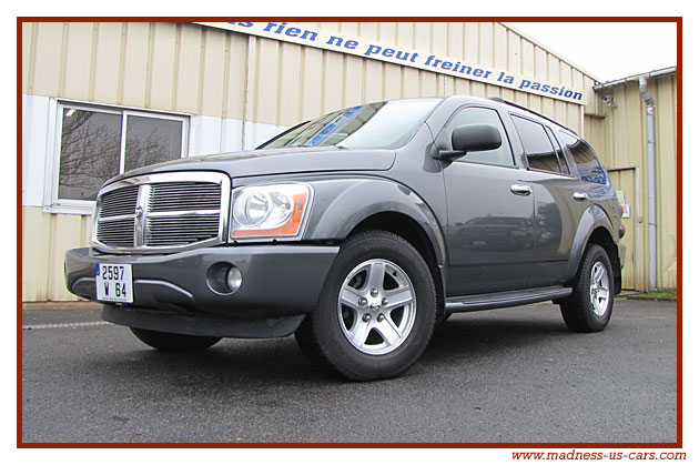 Dodge Durango Limited 2004