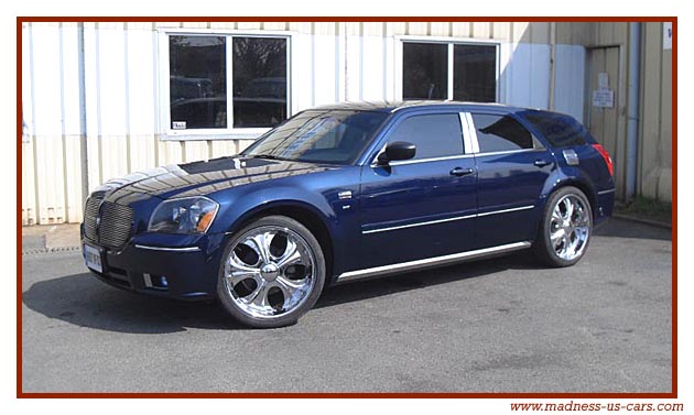 Dodge Magnum GPL 2005