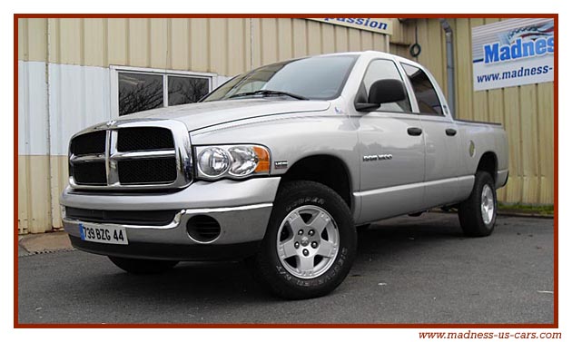 Dodge Ram 1500 SLT Hemi GPL 2005