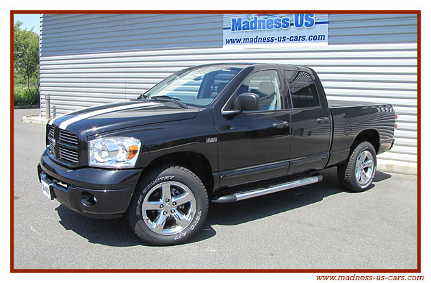 Dodge Ram Hemi Sport 2007