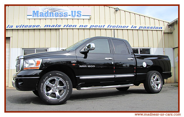 Dodge Ram Hemi Laramie GPL 2006