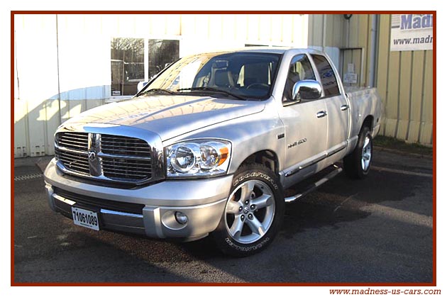 Dodge Ram Hemi Laramie MDS GPL 2007