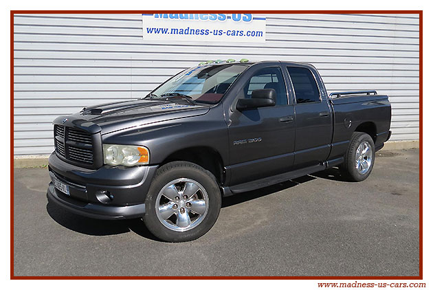 Dodge Ram 1500 Sport 2002