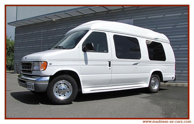 Ford E250 GPL 2000