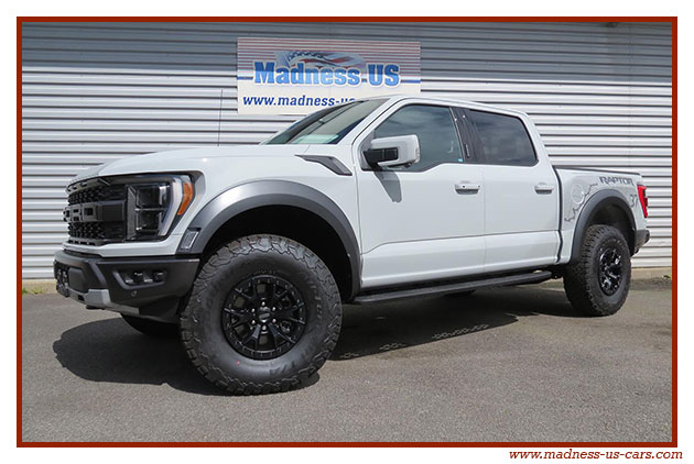 Ford F150 Raptor SuperCrew 37' 2023