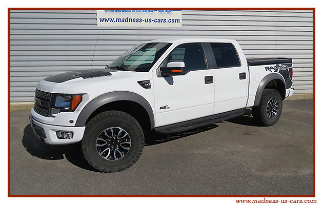 Ford F150 Raptor SuperCrew GPL 2014