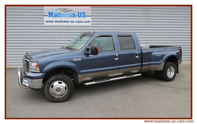 Ford F350 Lariat FX4 2006