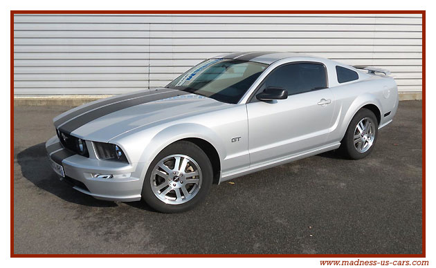 Ford Mustang GT Premium 2006