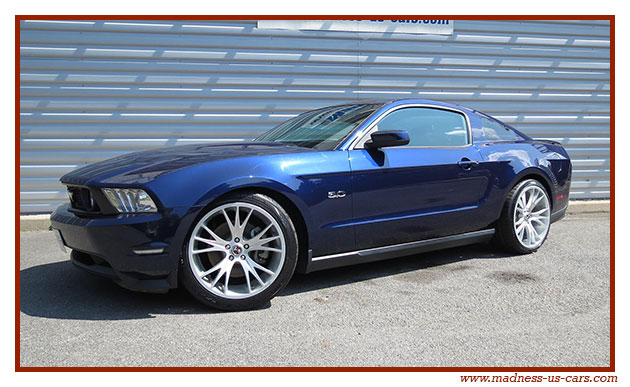 Ford Mustang GT 2011