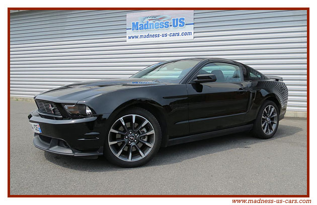 Ford Mustang GT California Special 2011