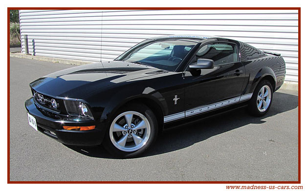 Ford Mustang V6 Premium 2008