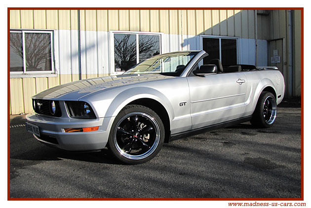 Ford Mustang V6 Cabriolet 2006