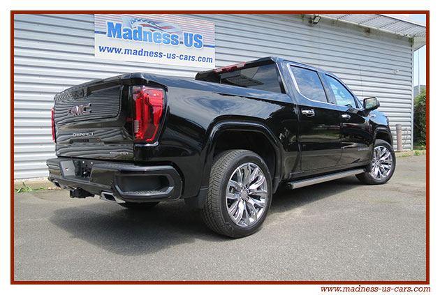 GMC Sierra 1500 Denali 4x4 2024