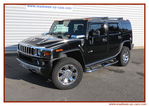 Hummer H2 Luxury FlexFuel 2009