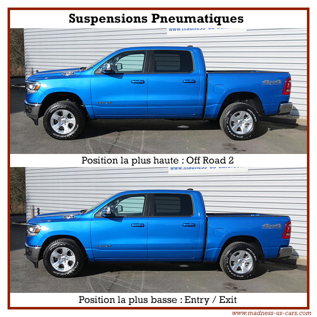 Dodge Ram 1500 Big Horn 4x4 2022