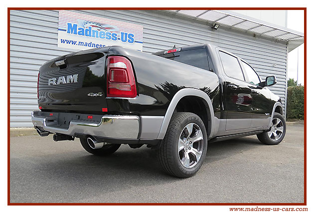 Dodge Ram 1500 Crew Cab Laramie 4x4 2019