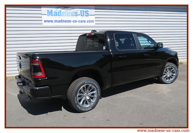 Dodge Ram 1500 Crew Cab Sport 4x4 2019